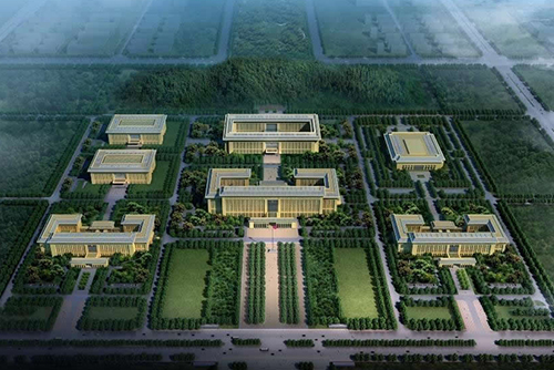 安徽省省委大樓