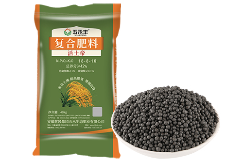 活土帝（含黃腐酸鉀）