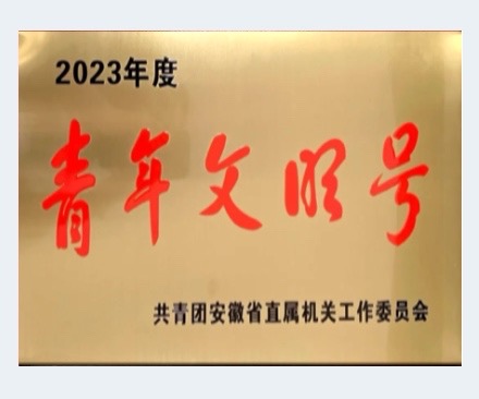 2023年度青年文明號(hào)